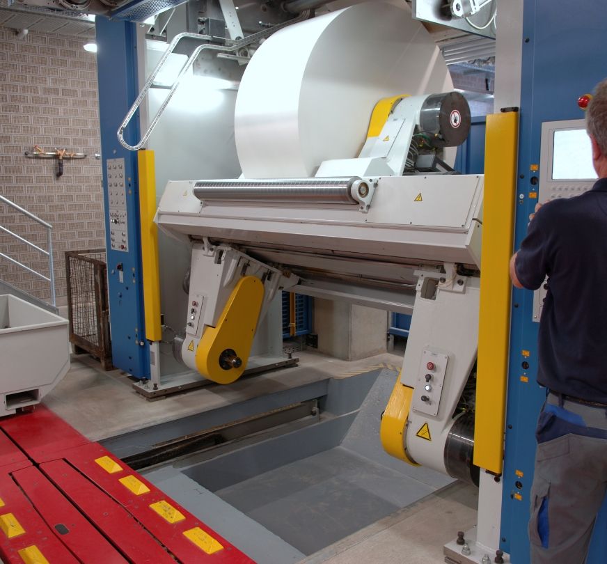 PrintingPackagingslideimg FCR Motion Technology