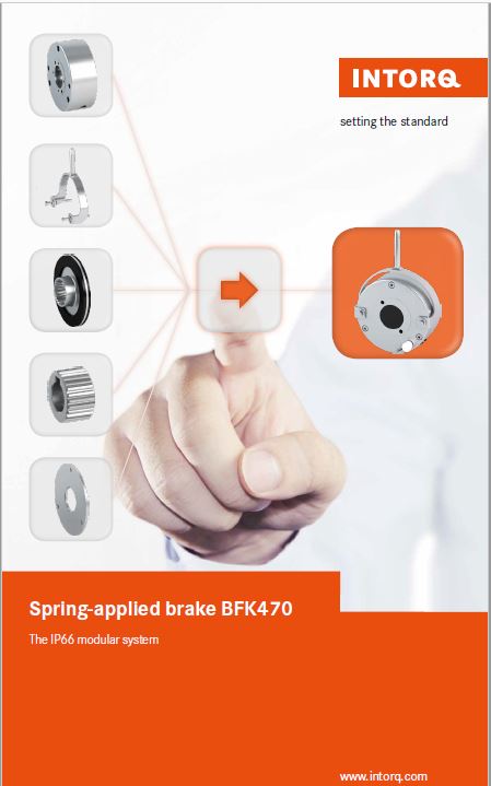 Intorq Brake BFK-470