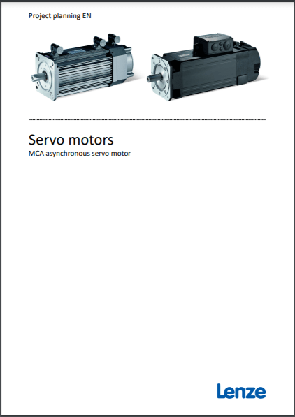 Lenze Servo Motors