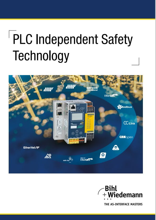 PLC Independent Safety Technology