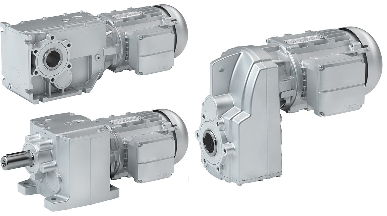 Lenze G500 Gearboxes FCR Motion Technology