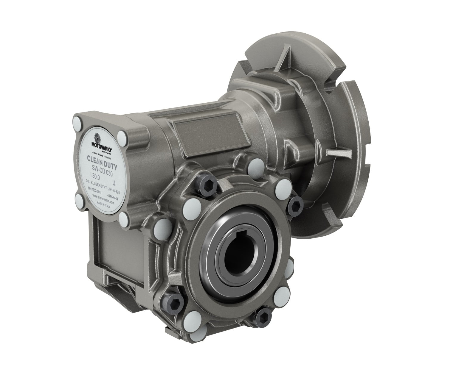 Motovario Clean Duty FCR Motion Technology