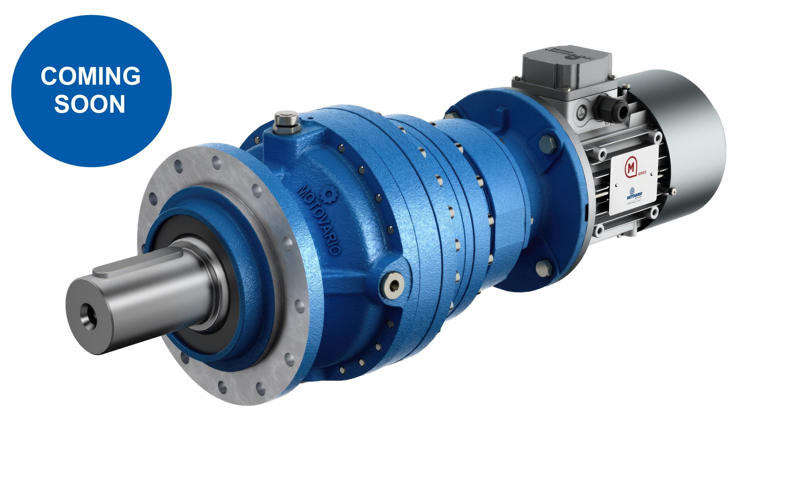 Motovario HPL Gear Reducers FCR Motion Technology